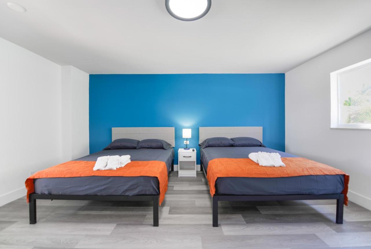 Spacious Oceanfront Studio With Pool Access - M27 ハリウッド エクステリア 写真