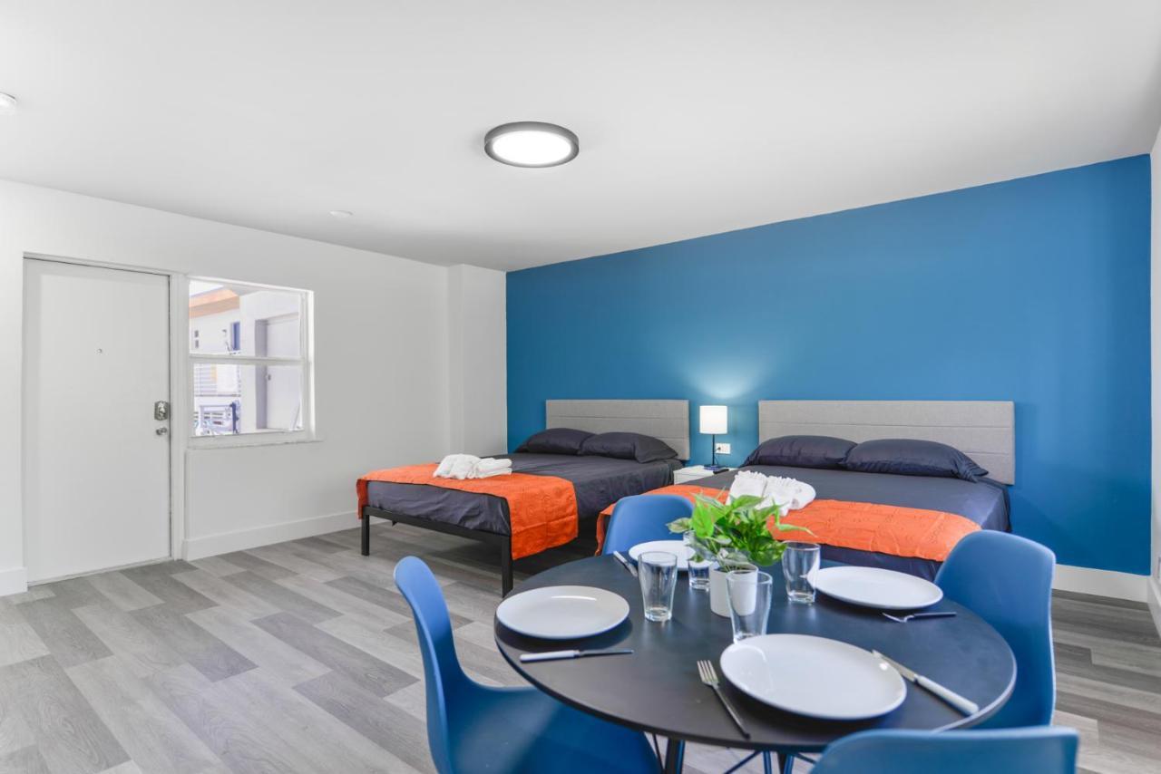 Spacious Oceanfront Studio With Pool Access - M27 ハリウッド エクステリア 写真